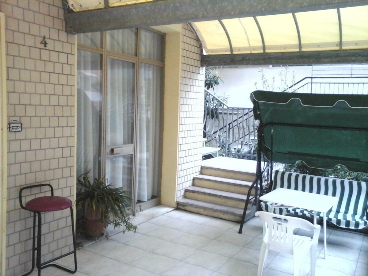 Residence Edera Rímini Exterior foto
